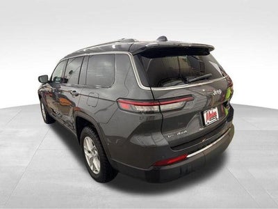 2021 Jeep Grand Cherokee L Laredo