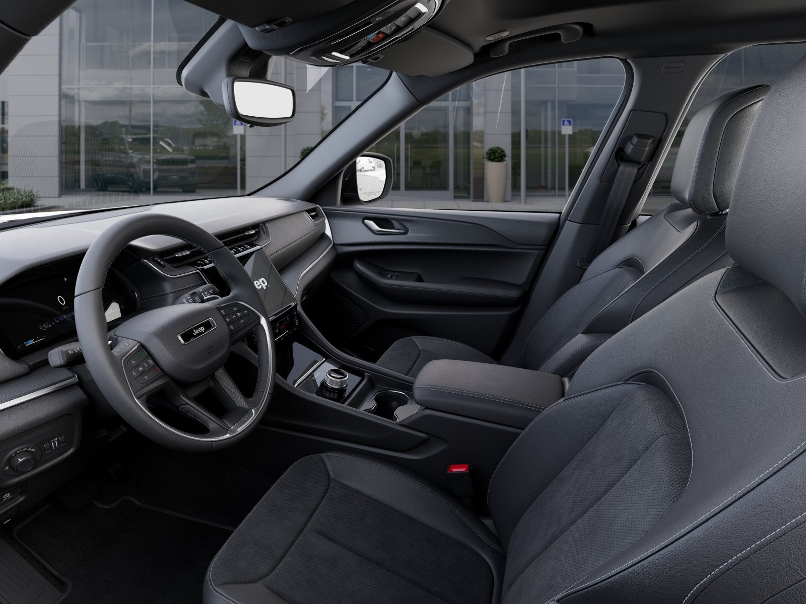 2025 Jeep Grand Cherokee L Altitude X