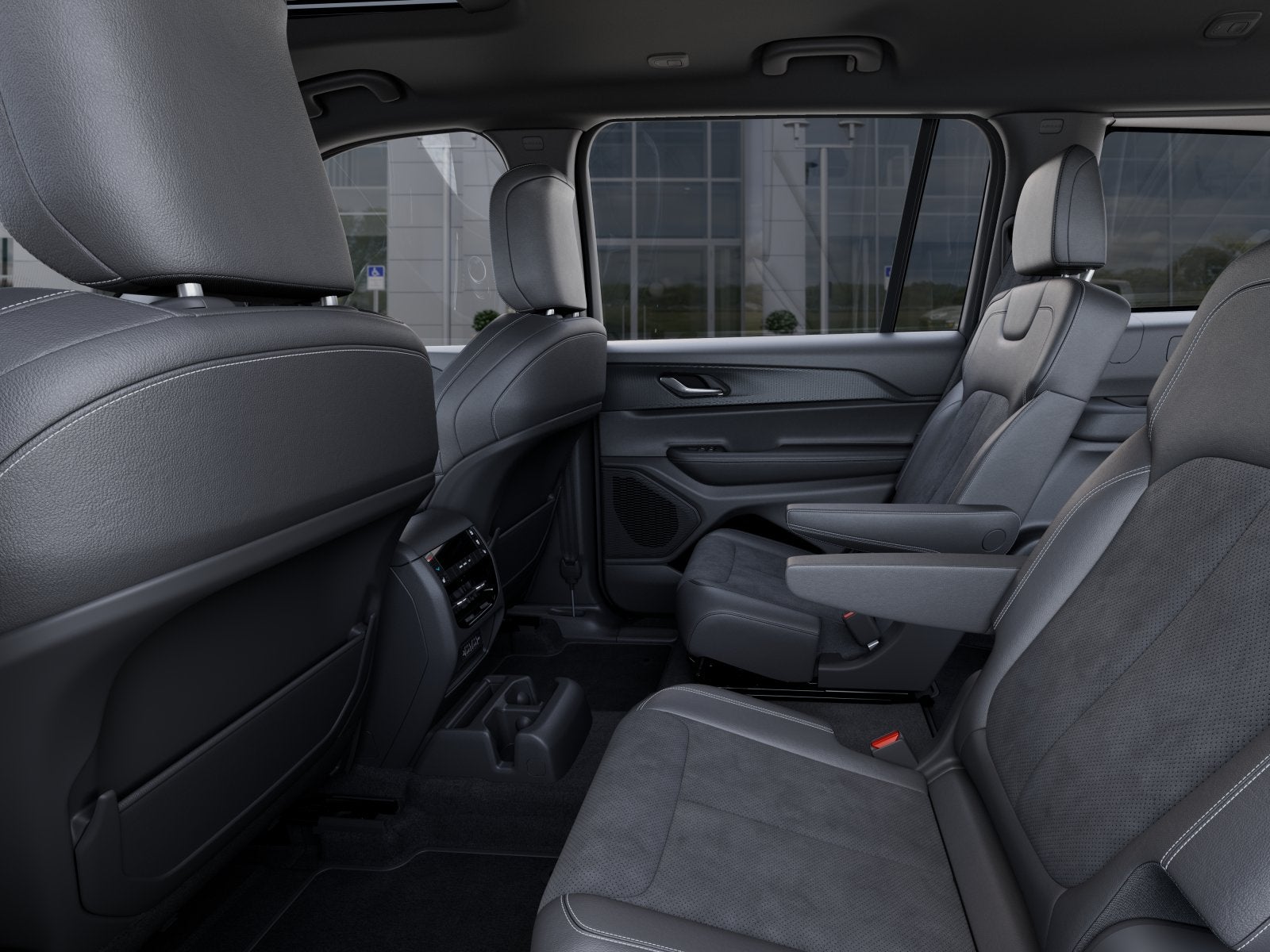 2025 Jeep Grand Cherokee L Altitude X