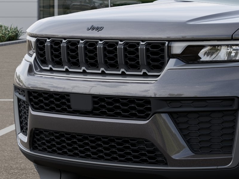 2026 Jeep Grand Cherokee L Laredo