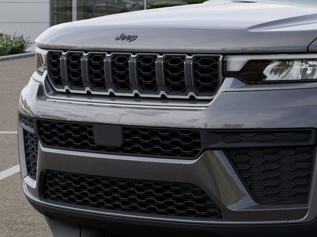 2026 Jeep Grand Cherokee L Laredo
