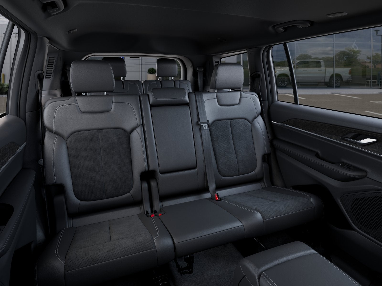 2026 Jeep Grand Cherokee L Laredo