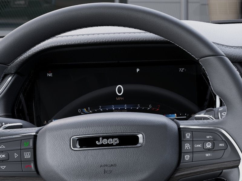 2026 Jeep Grand Cherokee L Laredo