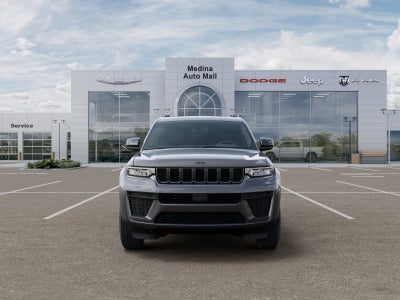 2026 Jeep Grand Cherokee L Laredo
