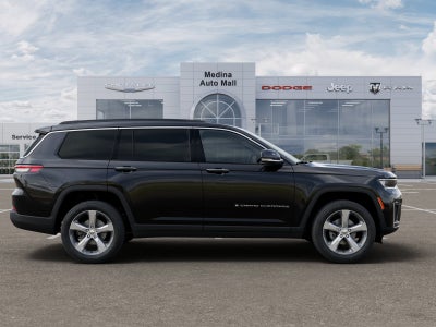 2026 Jeep Grand Cherokee L Limited