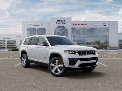 2026 Jeep Grand Cherokee L Limited