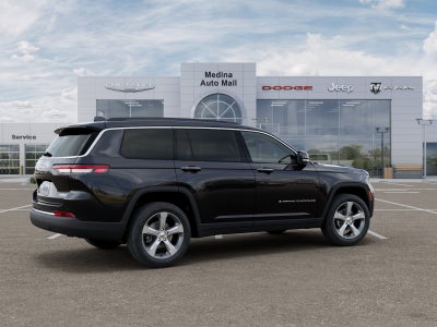 2026 Jeep Grand Cherokee L Limited