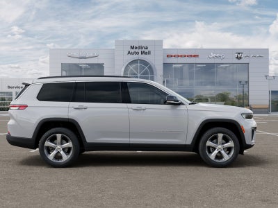 2026 Jeep Grand Cherokee L Limited
