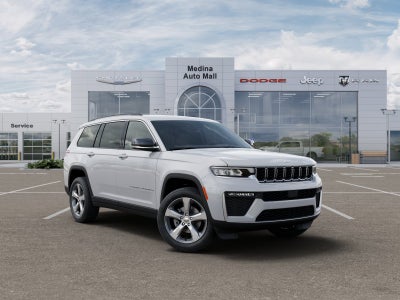 2026 Jeep Grand Cherokee L Limited