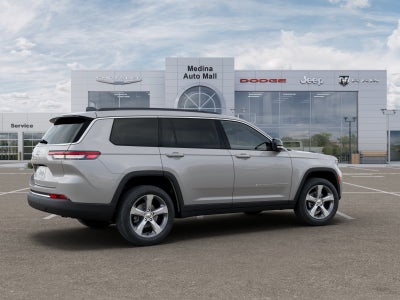 2026 Jeep Grand Cherokee L Limited