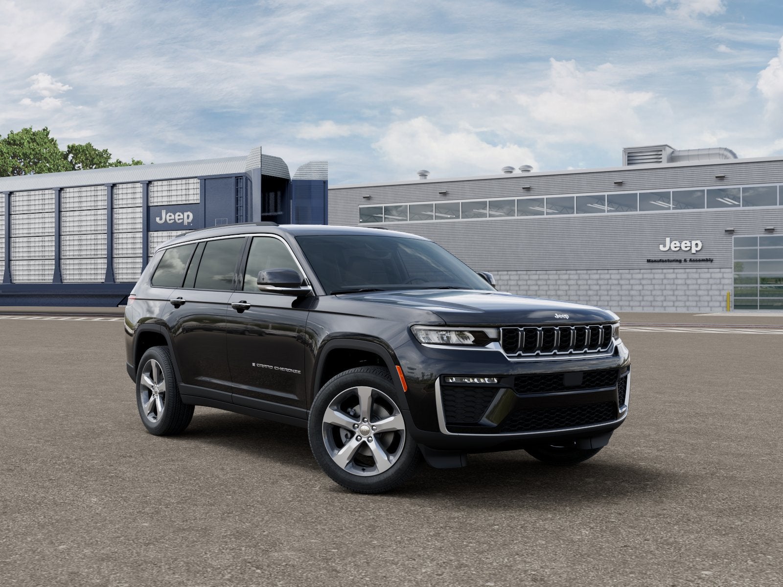 2026 Jeep Grand Cherokee L Limited