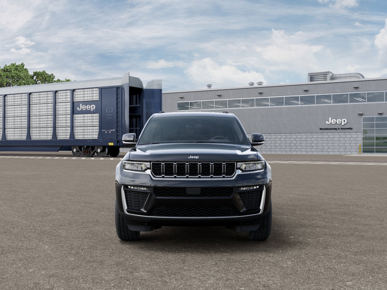 2026 Jeep Grand Cherokee L Limited