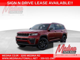 2026 Jeep Grand Cherokee L Limited
