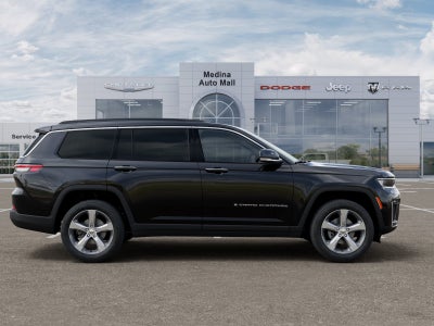 2026 Jeep Grand Cherokee L Limited