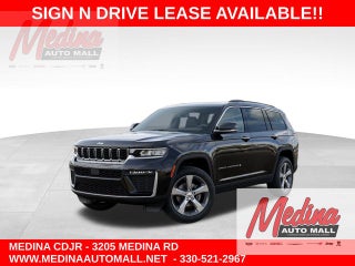 2026 Jeep Grand Cherokee L Limited