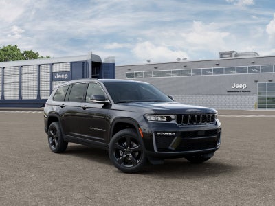 2026 Jeep Grand Cherokee L Limited
