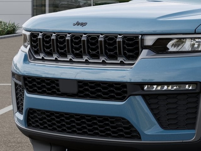 2027 Jeep Grand Cherokee L Limited