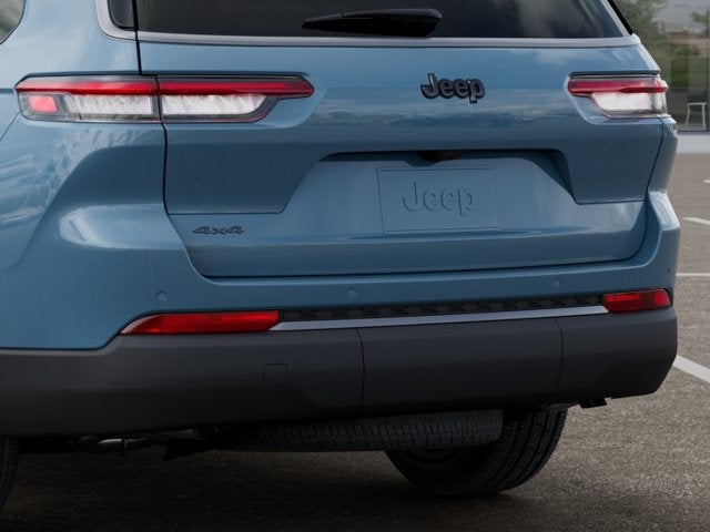 2027 Jeep Grand Cherokee L Limited