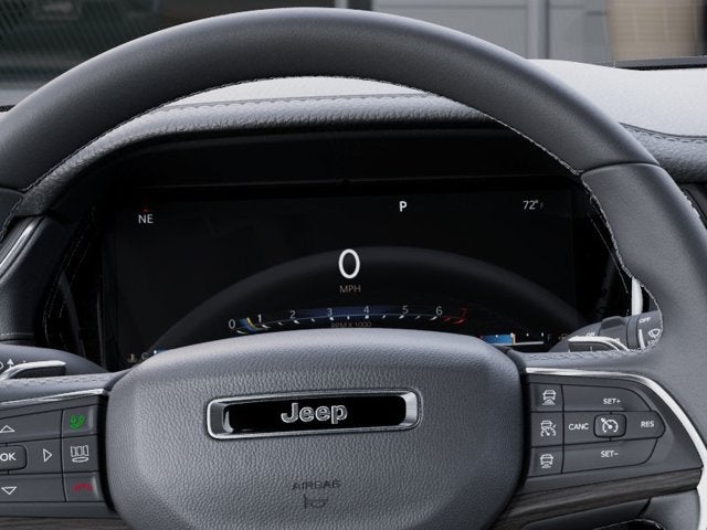 2027 Jeep Grand Cherokee L Limited