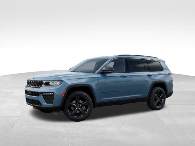 2027 Jeep Grand Cherokee L Limited
