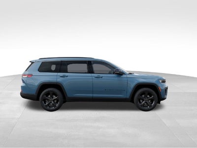 2027 Jeep Grand Cherokee L Limited