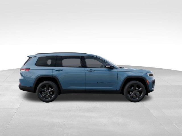 2027 Jeep Grand Cherokee L Limited
