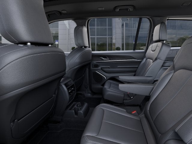 2027 Jeep Grand Cherokee L Limited