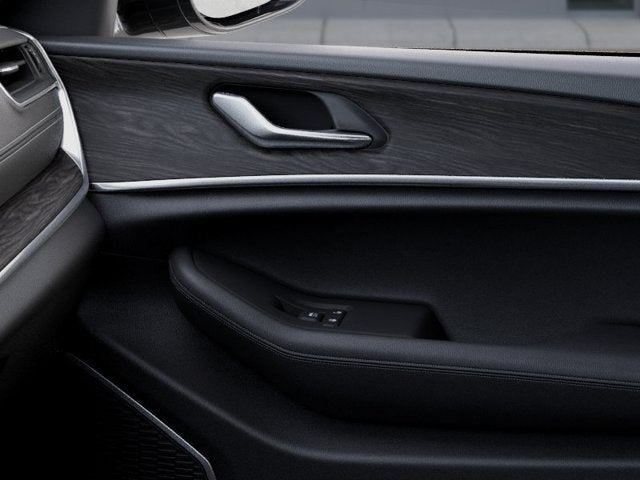 2027 Jeep Grand Cherokee L Limited
