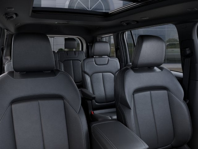 2027 Jeep Grand Cherokee L Limited