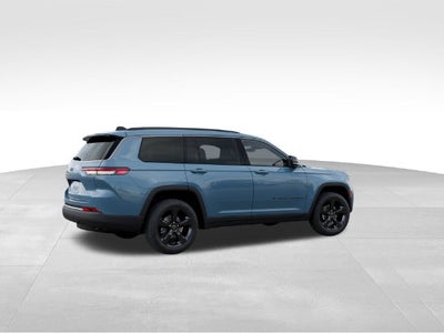 2027 Jeep Grand Cherokee L Limited