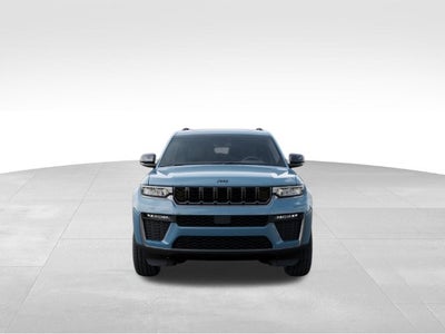 2027 Jeep Grand Cherokee L Limited