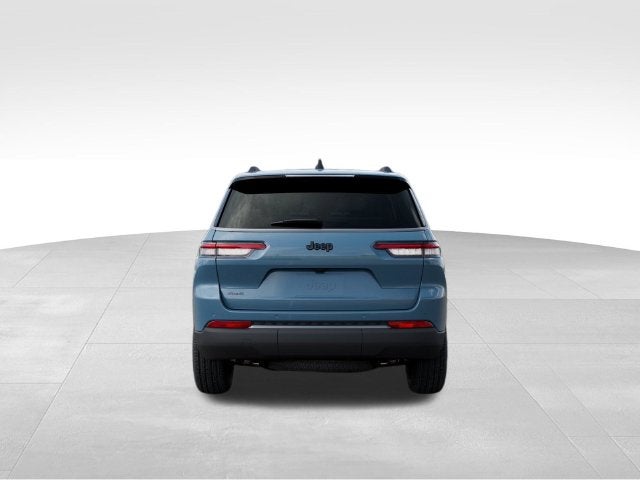 2027 Jeep Grand Cherokee L Limited