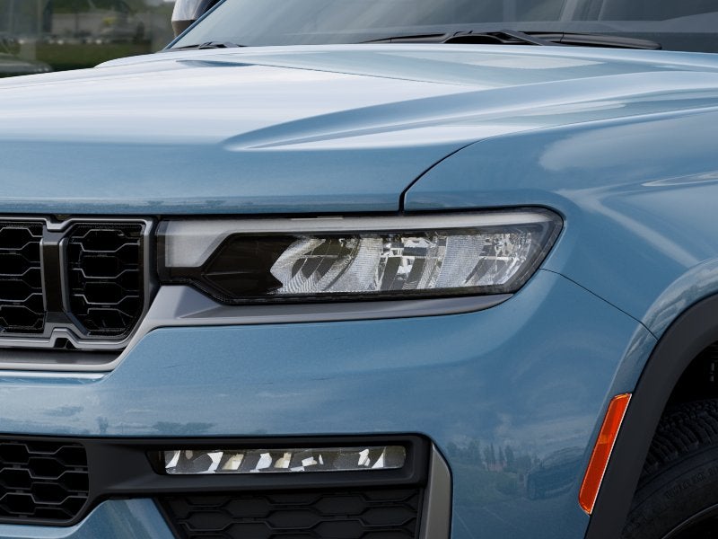 2027 Jeep Grand Cherokee L Limited