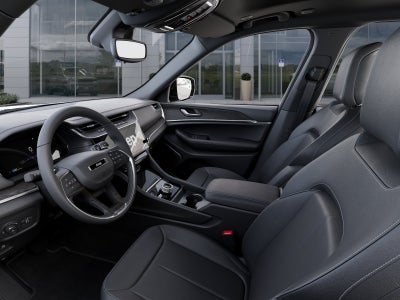 2027 Jeep Grand Cherokee L Limited