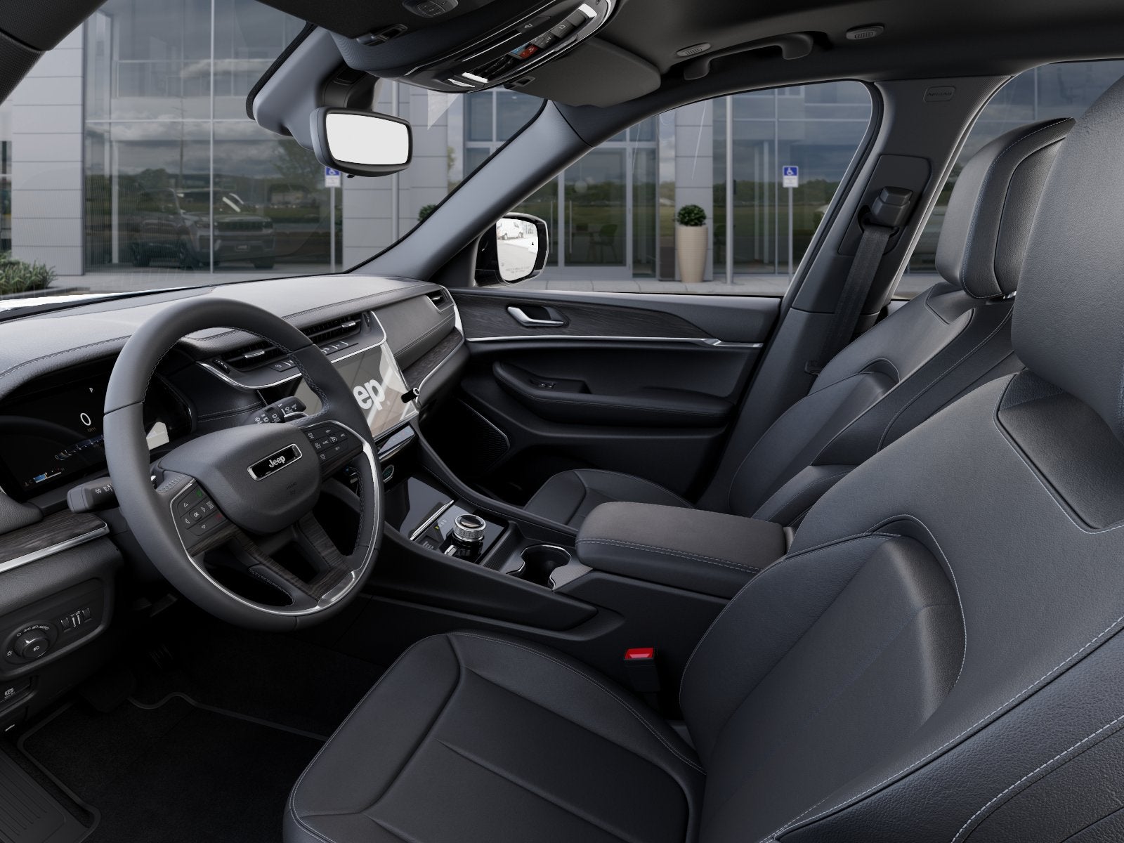 2027 Jeep Grand Cherokee L Limited