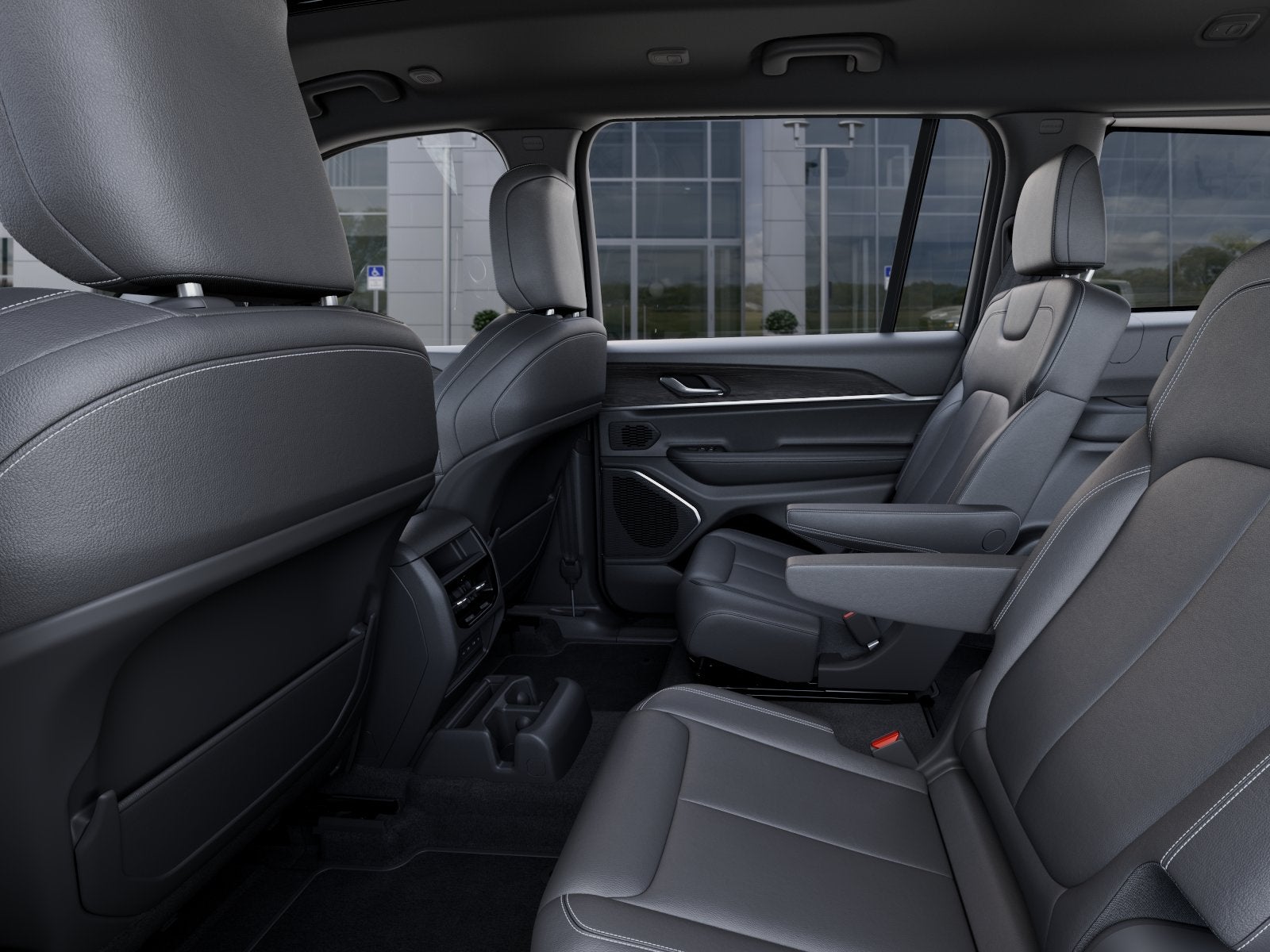 2027 Jeep Grand Cherokee L Limited