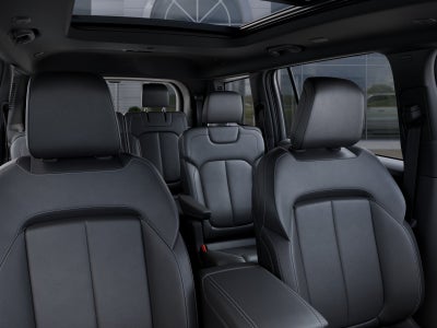 2027 Jeep Grand Cherokee L Limited
