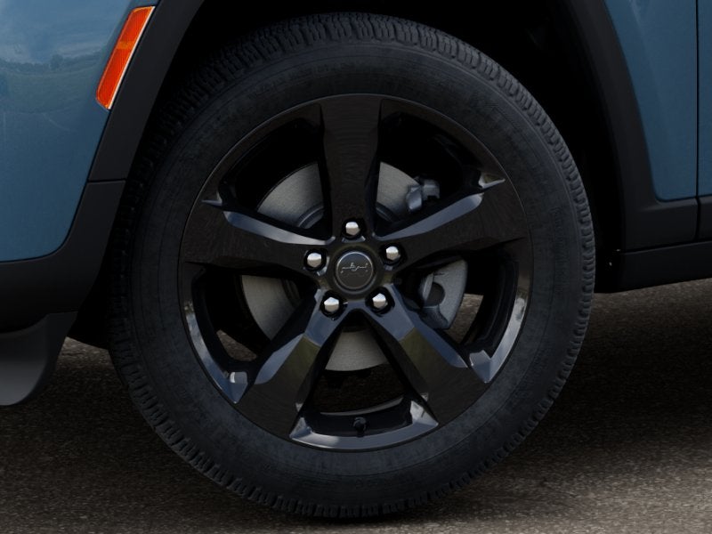 2027 Jeep Grand Cherokee L Limited
