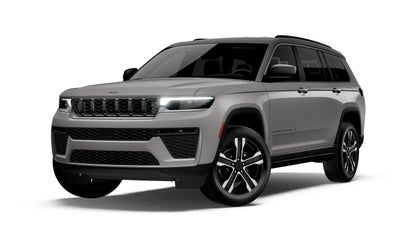 2027 Jeep Grand Cherokee L Limited