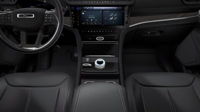 2027 Jeep Grand Cherokee L Limited