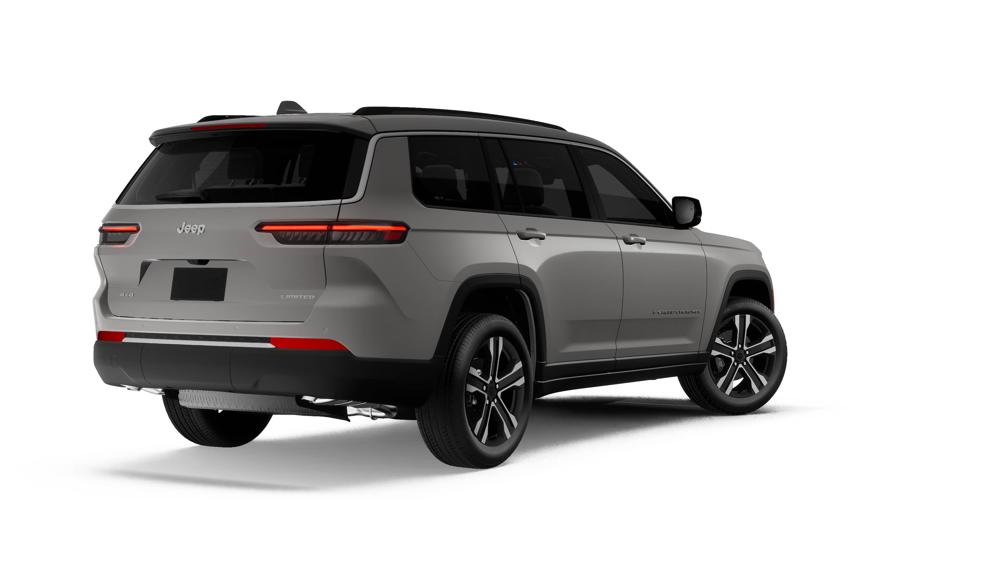 2027 Jeep Grand Cherokee L Limited