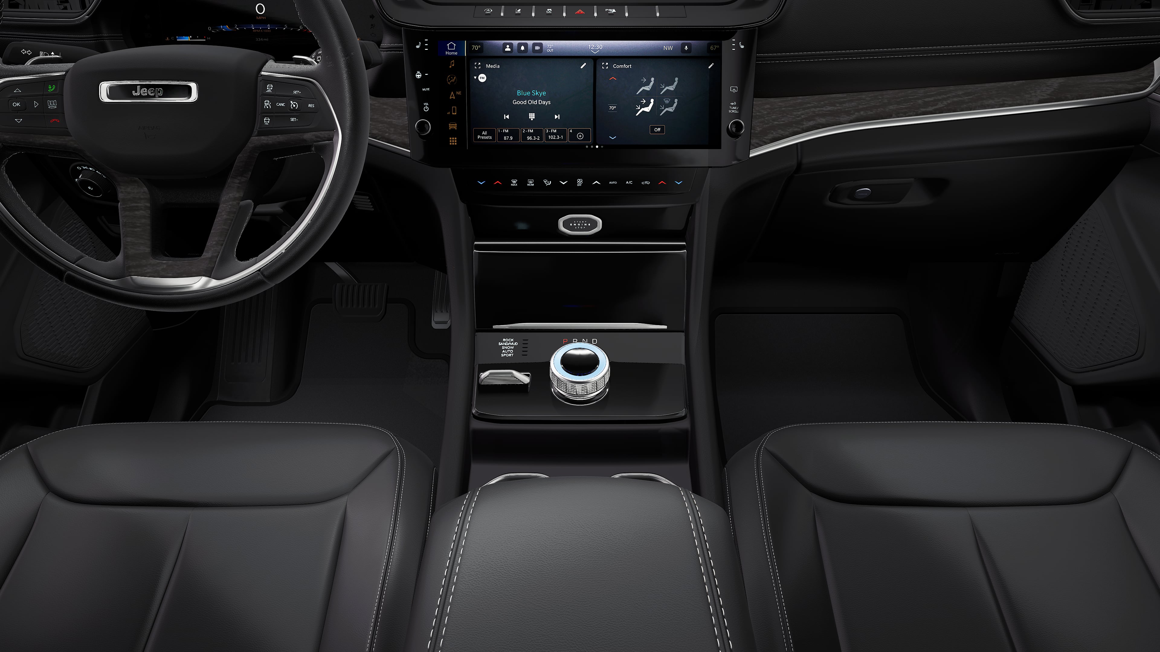 2027 Jeep Grand Cherokee L Limited