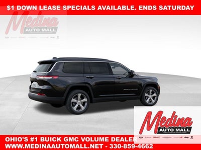 2026 Jeep Grand Cherokee L Limited