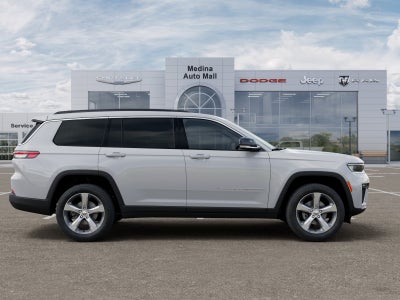 2026 Jeep Grand Cherokee L Limited