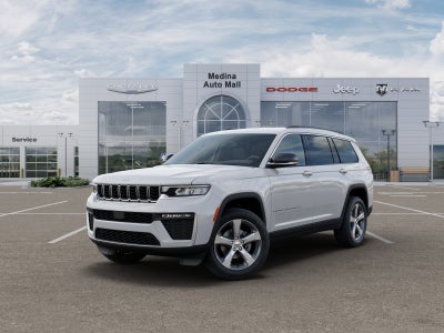 2026 Jeep Grand Cherokee L Limited