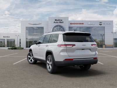 2026 Jeep Grand Cherokee L Limited