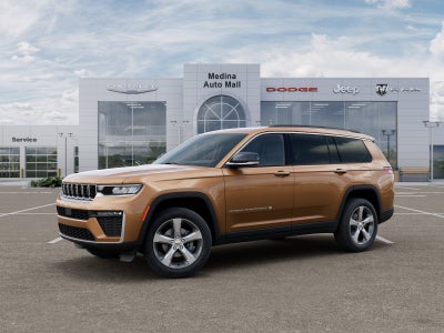 2026 Jeep Grand Cherokee L Limited