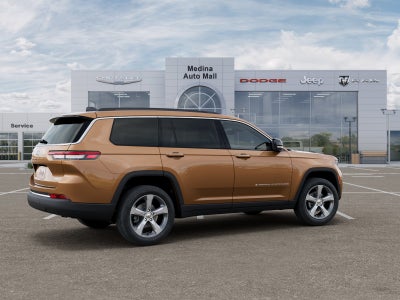 2026 Jeep Grand Cherokee L Limited