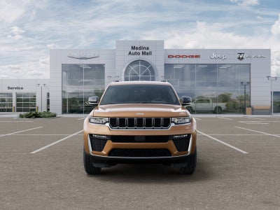 2026 Jeep Grand Cherokee L Limited