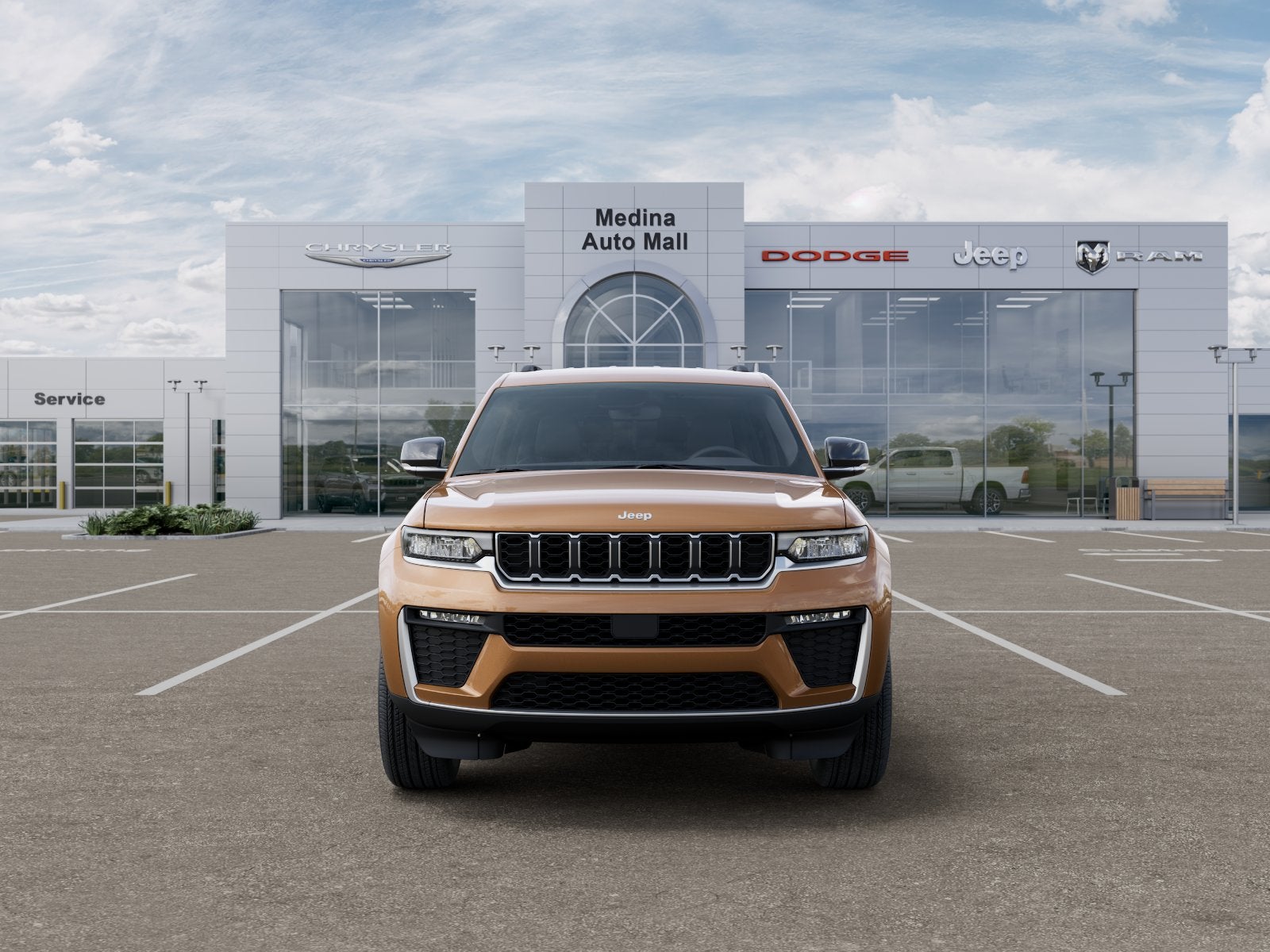 2026 Jeep Grand Cherokee L Limited